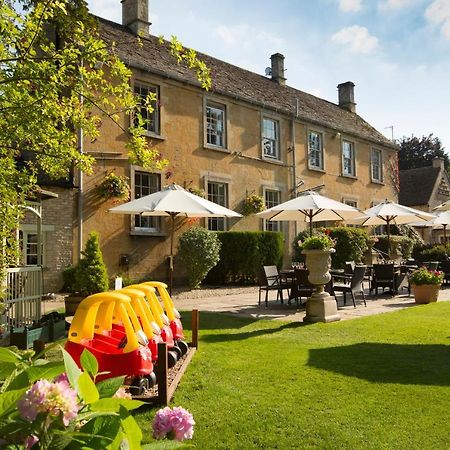 The Inn At Fossebridge Chedworth Eksteriør billede
