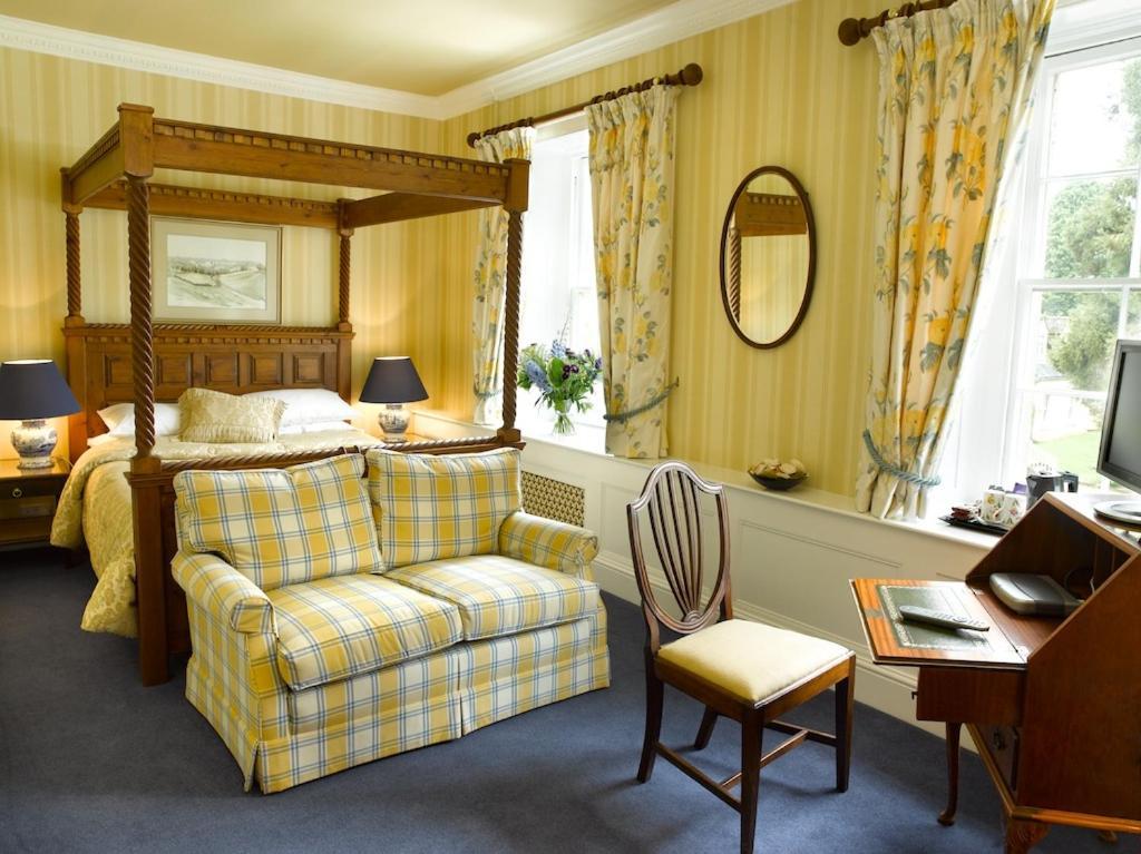 The Inn At Fossebridge Chedworth Eksteriør billede