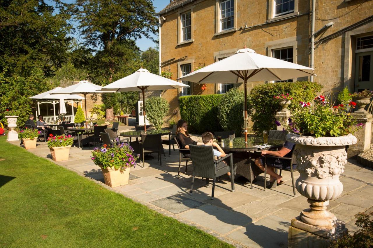The Inn At Fossebridge Chedworth Eksteriør billede