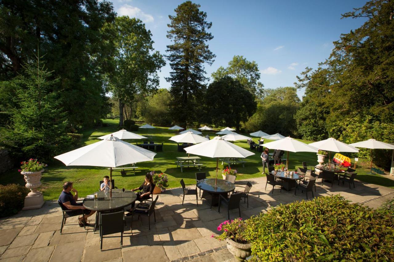 The Inn At Fossebridge Chedworth Eksteriør billede